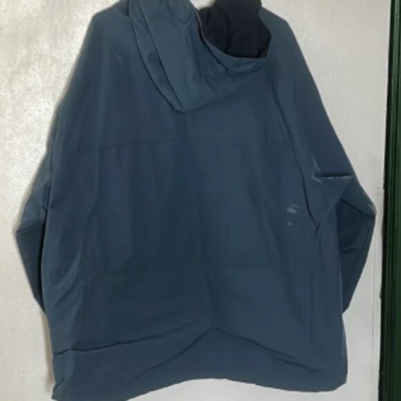 Used Timberland Windbreaker Quarter Zip Size XXL - Picture 2 of 5